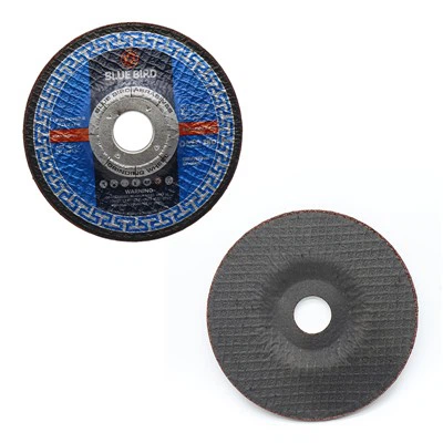 非鉄金属用の粉砕ホイール